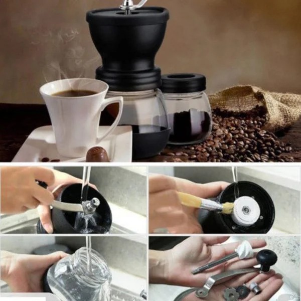 آسیاب دستی هوم