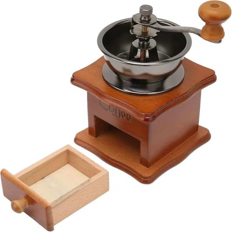اسیاب دستی قهوه مدل WOOD - Image 2