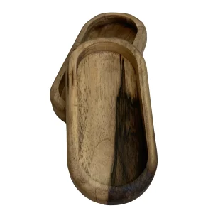 سینی چوبی کوچک