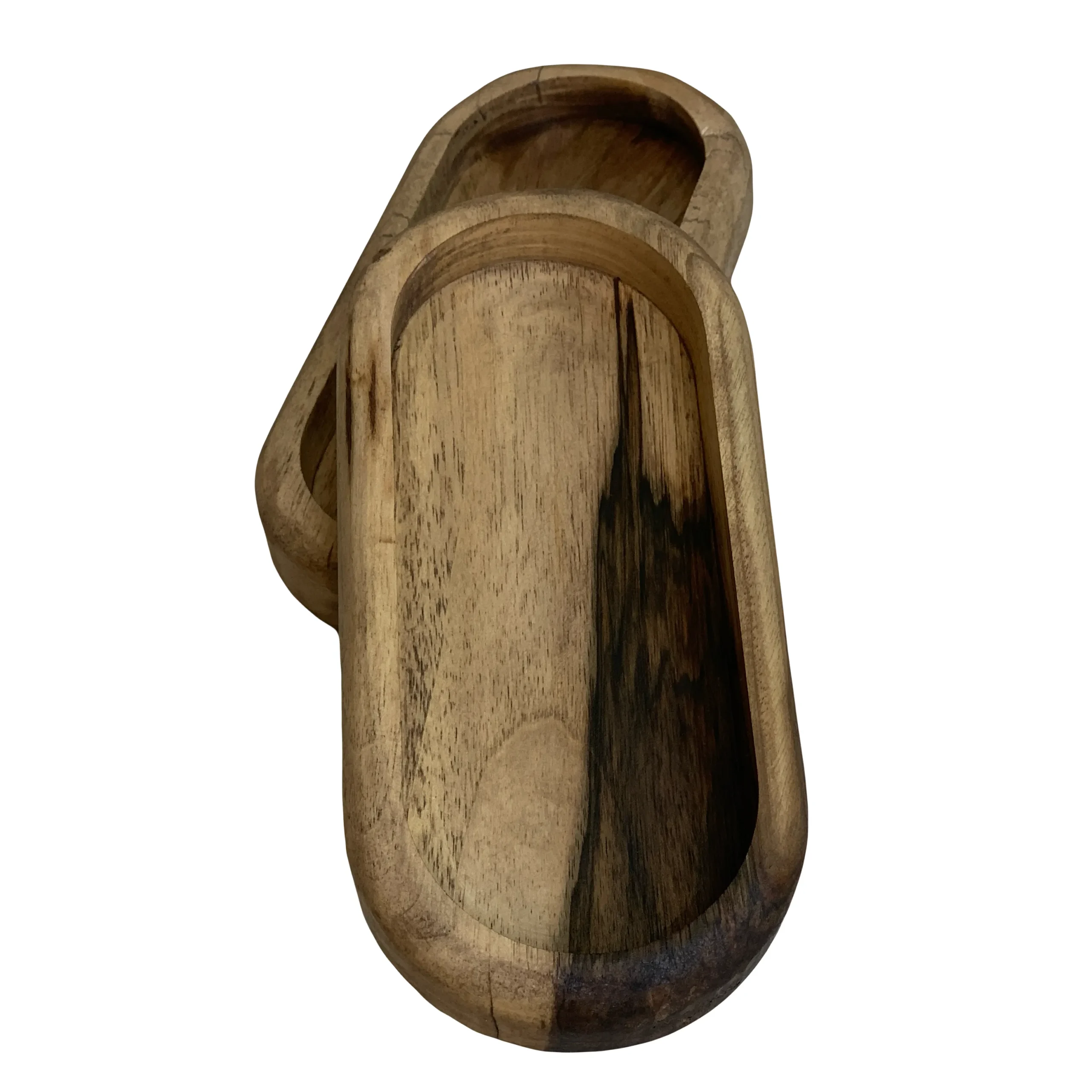سینی چوبی کوچک توس کافی